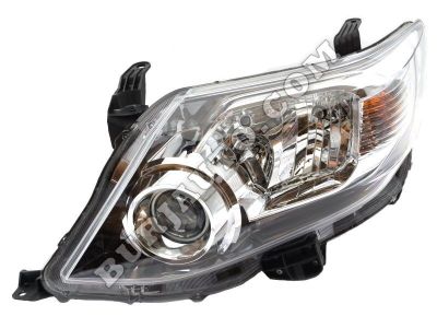 811500K480 TOYOTA HEADLAMP ASSY, LH