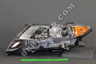 811500T020 TOYOTA HEADLAMP ASSY LH