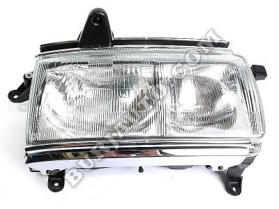 HEADLAMP ASSY LH TOYOTA 8115060185