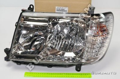 8115060A82 TOYOTA HEADLAMP ASSY, RH