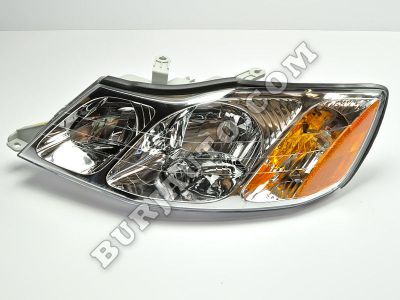 81150AC040 TOYOTA HEADLAMP ASSY LH