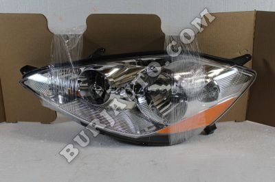 81150AE030 TOYOTA HEADLAMP ASSY,LH