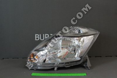 81150B1040 TOYOTA HEADLAMP LH