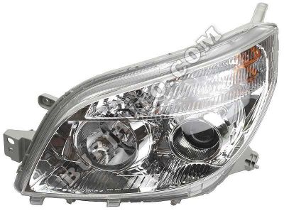 81150B4060 TOYOTA Headlamp assy, lh