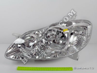 8117002290 TOYOTA UNIT ASSY, HEADLAMP,