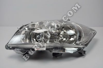 8117002540 TOYOTA UNIT ASSY, HEADLAMP,