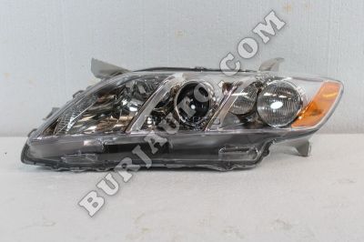 8117006202 TOYOTA UNIT ASSY, HEADLAMP,