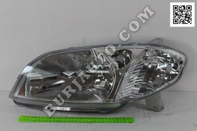 811700D060 TOYOTA UNIT A S HD LAMP L