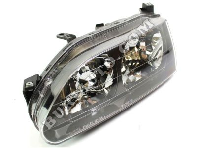 811701E310 TOYOTA Headlamp unit, lh