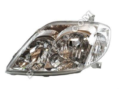 811701E370 TOYOTA HEAD LAMP