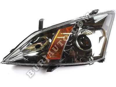 811701E520 TOYOTA UNIT ASSY, HEADLAMP,