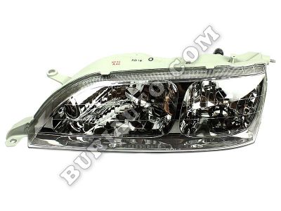 8117022780 TOYOTA UNIT ASSY, HEADLAMP,