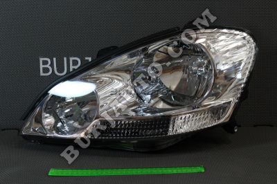 8117044140 TOYOTA UNIT ASSY, HEADLAMP,