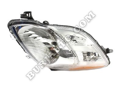 8117052B40 TOYOTA Unit assy, headlamp,