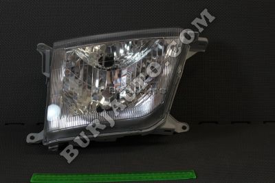 8117060840 TOYOTA UNIT ASSY, HEAD