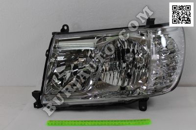 8117060A82 TOYOTA UNIT ASSY,