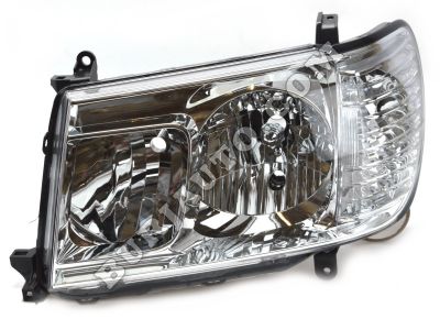 HEAD LAMP TOYOTA 8117060B01