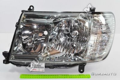 8117060B90 TOYOTA UNIT ASSY HEADLAMP