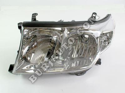 8117060D03 TOYOTA UNIT ASSY, HEADLAMP,