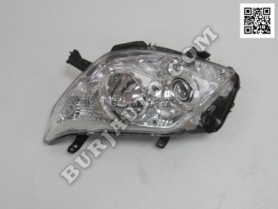 8117060E00 TOYOTA UNIT ASSY, HEADLAMP, LH