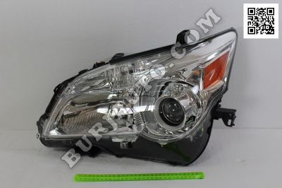 8117060E41 TOYOTA UNIT ASSY, HEADLAMP,