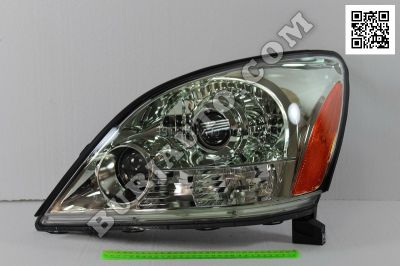 811706A070 TOYOTA HEAD LAMP