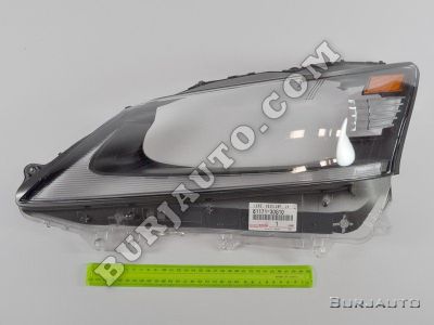 8117130G10 TOYOTA LENS, HEADLAMP, LH