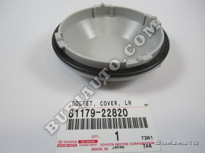 SOCKET COVER LH Toyota 8117922820