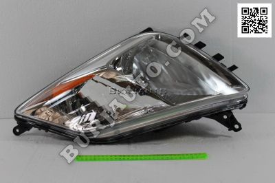 8118547110 TOYOTA UNIT, HEADLAMP