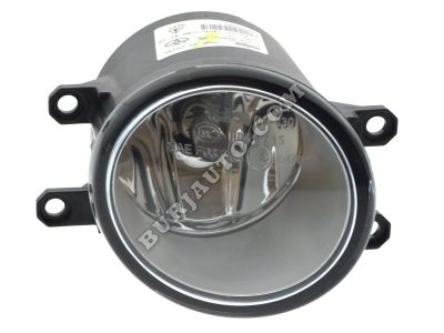 8121006052 TOYOTA Lamp assy, fog, rh