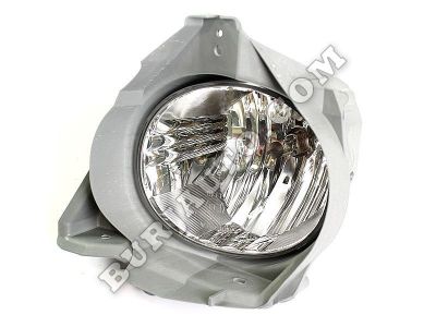 812100K051 TOYOTA LAMP ASSY, FOG W/BRA