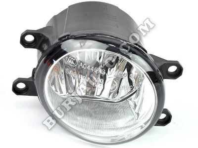 812100W050 TOYOTA Lamp assy, fog, rh