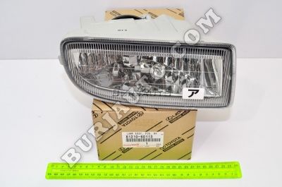 8121060113 TOYOTA LAMP ASSY, FOG, RH