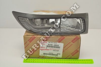 81210AE010 TOYOTA LAMP ASSY, FOG, RH