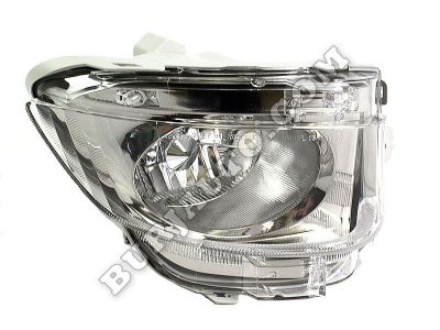 8121150110 TOYOTA LAMP UNIT, FOG LAMP, RH