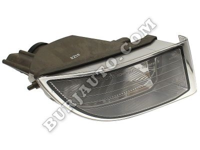 8121160151 TOYOTA Lamp unit, fog