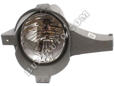 812200K020 TOYOTA LAMP ASSY, FOG W/BRA