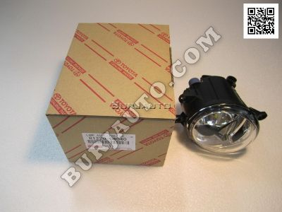 812200W040 TOYOTA LAMP ASSY, FOG, LH