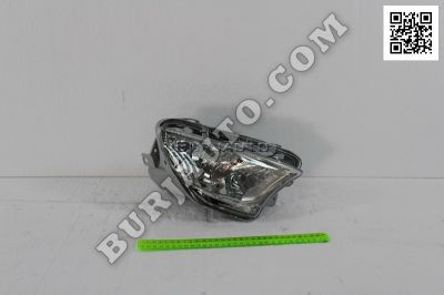 8122150090 TOYOTA LAMP UNIT, FOG LAMP, LH