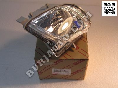 8122153281 TOYOTA LENS BODY,