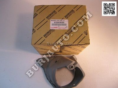 BRACKET FOG LAMP L Toyota 812290K050