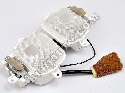 8126060050A0 TOYOTA LAMP ASSY, MAP