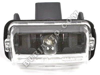 8127002131 TOYOTA LAMP ASSY, LICENSE