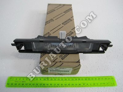 812700D011 TOYOTA LAMP ASSY, LICENSE