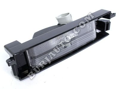 8127052010 TOYOTA LAMP ASSY, LICE