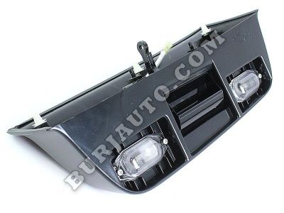 8127060280 TOYOTA Lamp assy  license