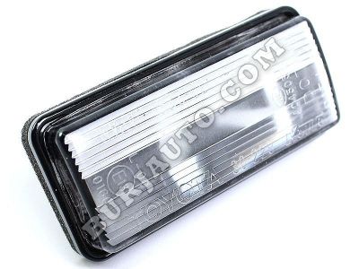 8127130270 TOYOTA LENS&AMP;BODY LICENSE P