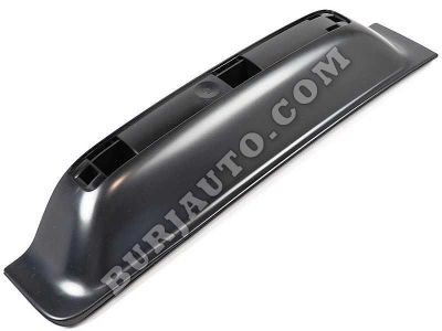 8127660310 TOYOTA COVER LICENSE PLATE