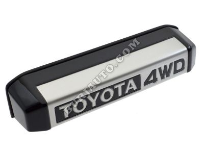 COVER TOYOTA 8127690K02