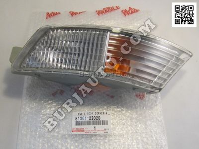 8136122020 TOYOTA LENS